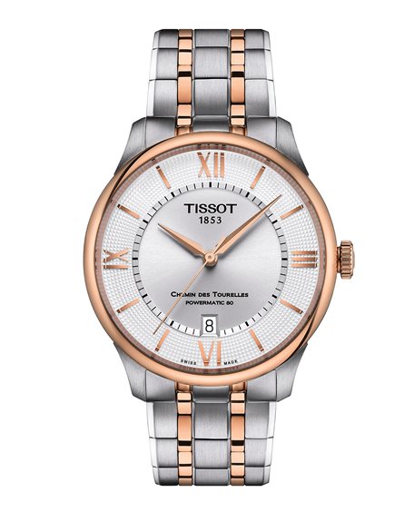 Orologio Tissot Uomo in Acciaio T1398072203800 - T1398072203800
